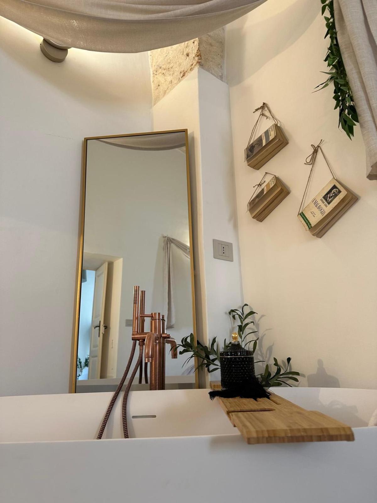 Suite Sami Charming Home Ostuni Ngoại thất bức ảnh