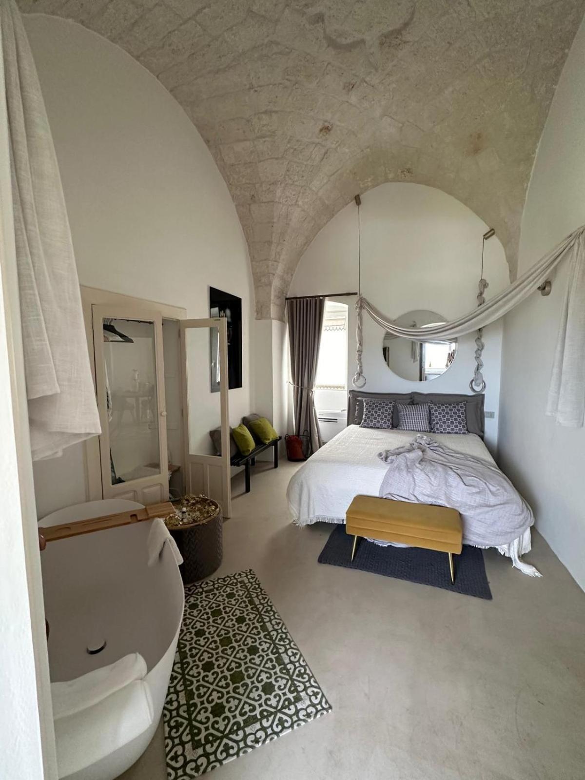 Suite Sami Charming Home Ostuni Ngoại thất bức ảnh